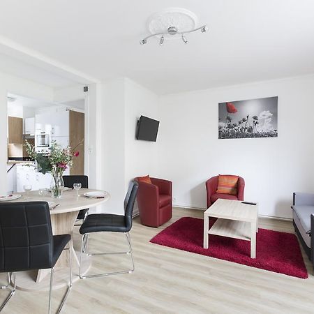 Brassens - Quartier Sainte Therese Rennes Extérieur photo