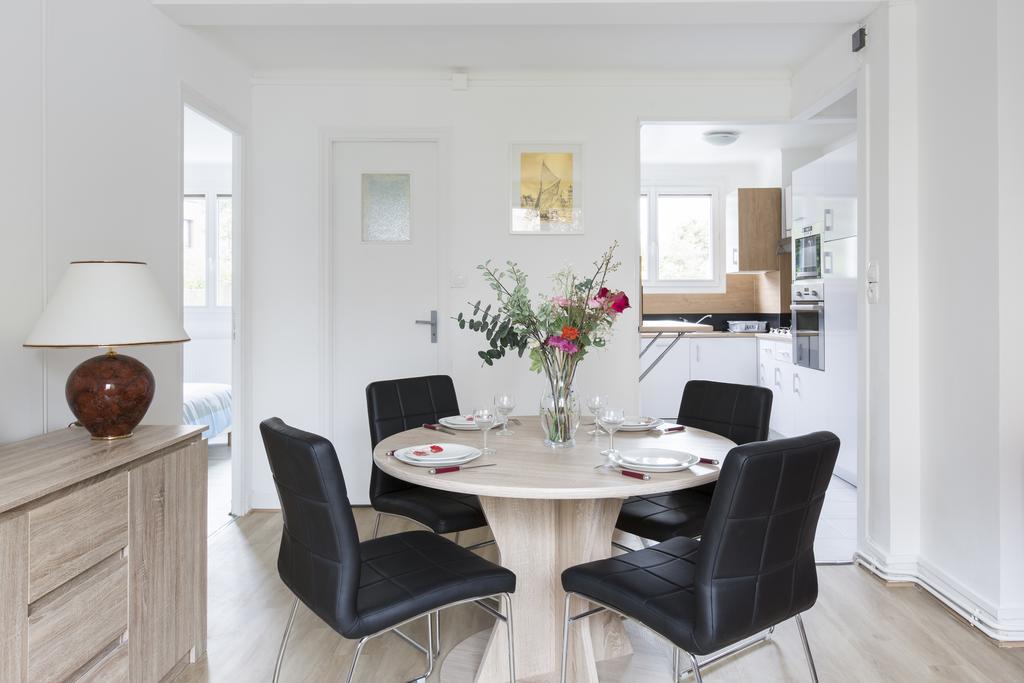 Brassens - Quartier Sainte Therese Rennes Extérieur photo
