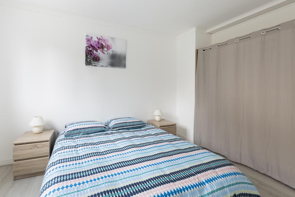 Brassens - Quartier Sainte Therese Rennes Extérieur photo