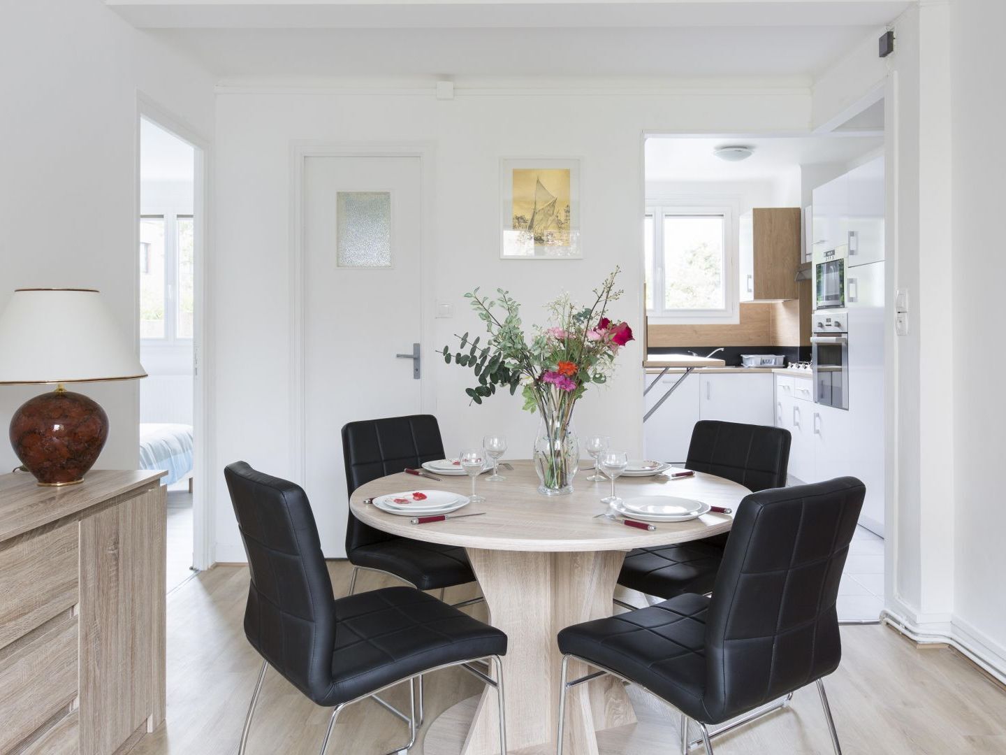 Brassens - Quartier Sainte Therese Rennes Extérieur photo