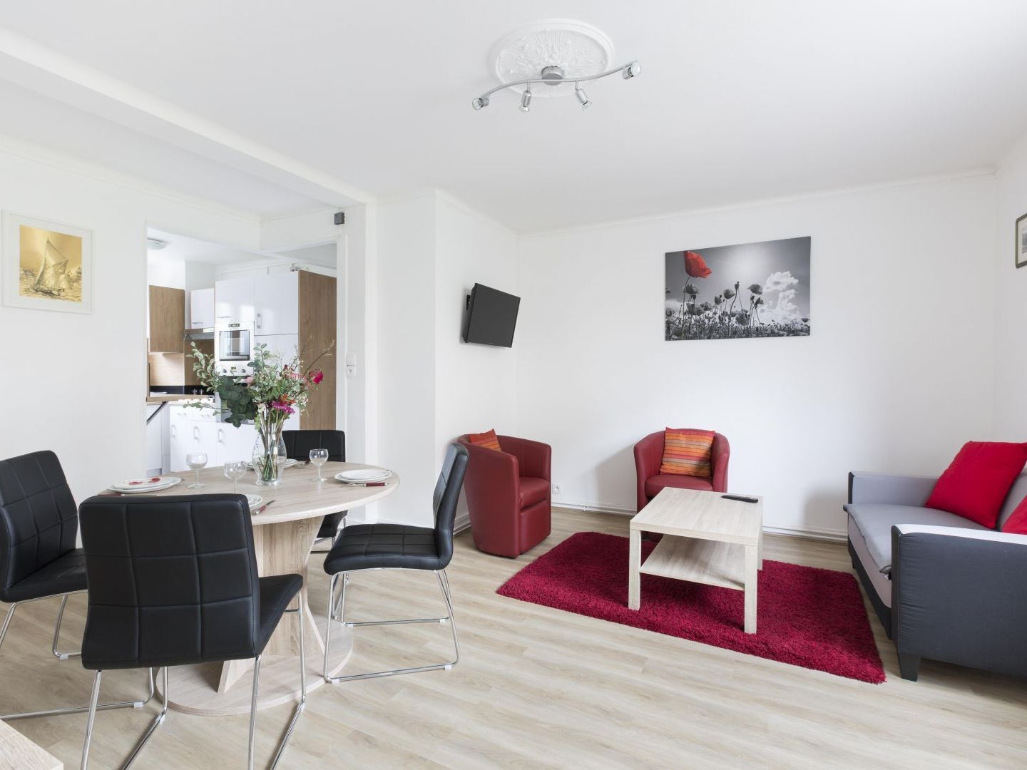 Brassens - Quartier Sainte Therese Rennes Extérieur photo