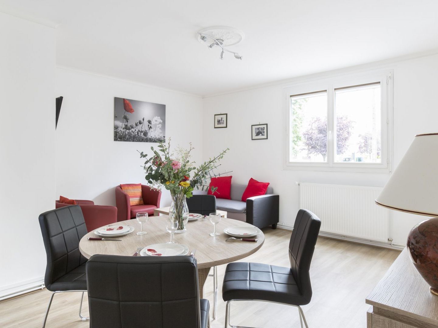 Brassens - Quartier Sainte Therese Rennes Extérieur photo