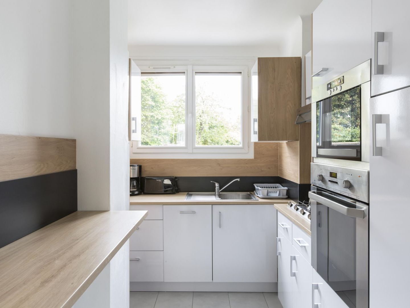 Brassens - Quartier Sainte Therese Rennes Extérieur photo